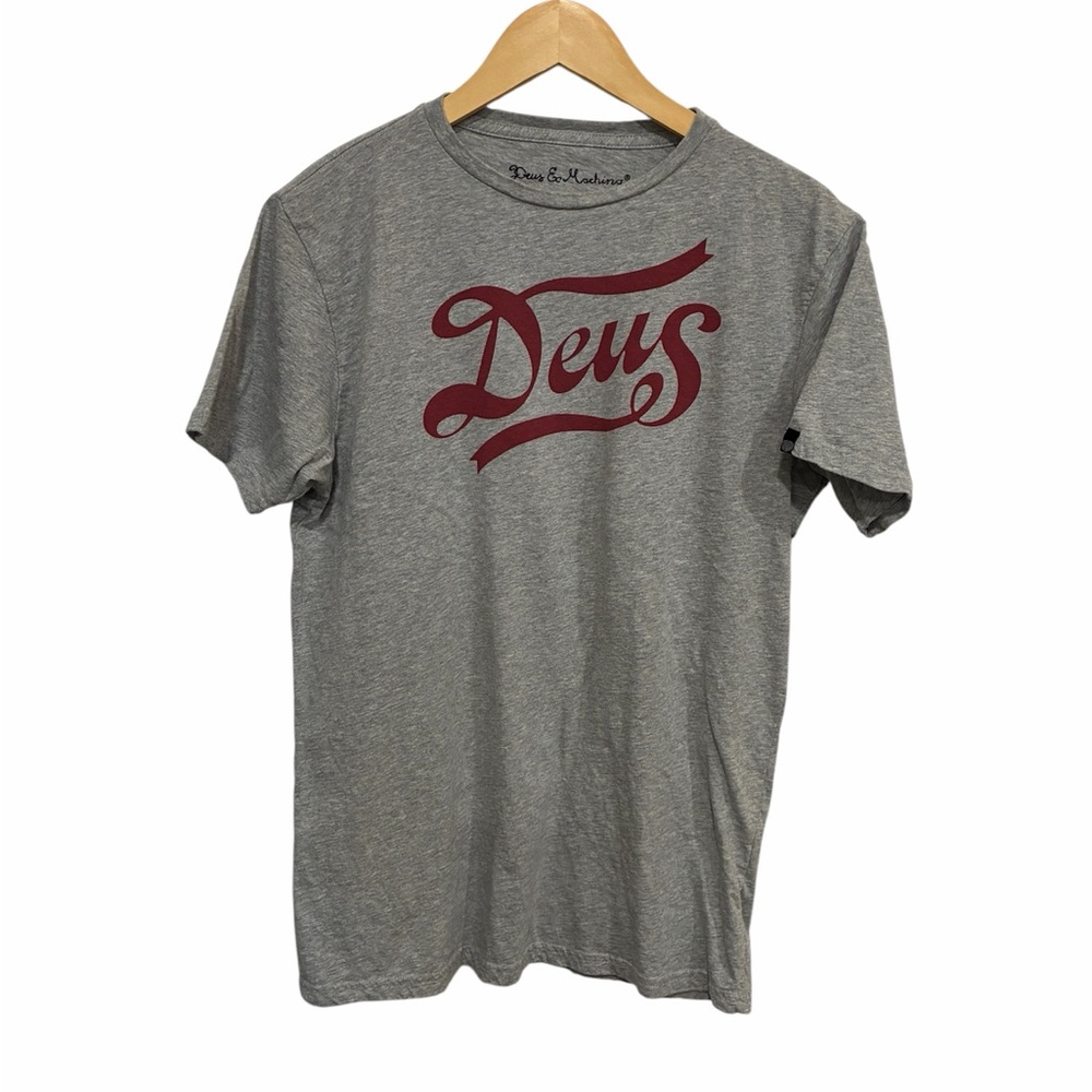 Deus Ex Machina Skeers T-shirt sz M